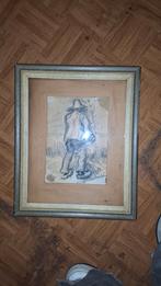 Kunstschilder Troelstra schilderij, Ophalen