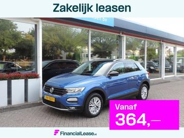 Volkswagen T-Roc 1.5 TSI Style DSG - Camera | DAB | PDC v+a  beschikbaar voor biedingen