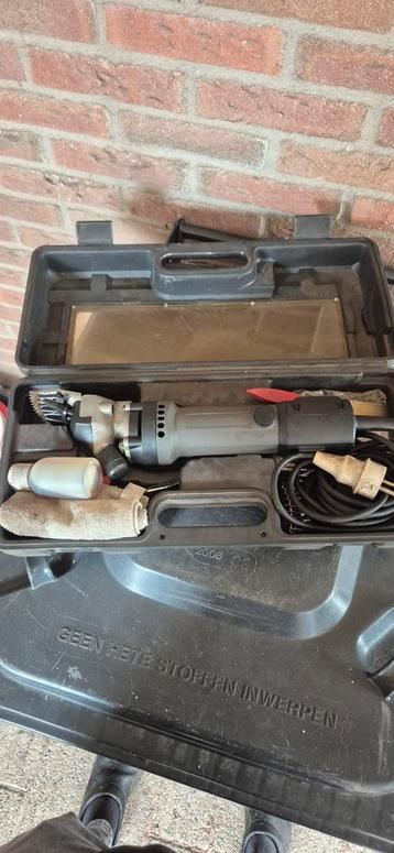 Schapen scheermachine te koop beschikbaar voor biedingen