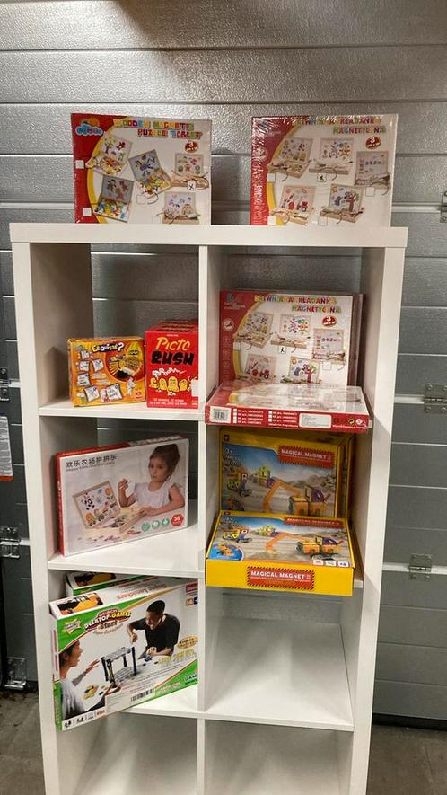 Restpartij speelgoed kinderen vanaf 3 jaar, Verzamelen, Speelgoed, Nieuw, Ophalen of Verzenden