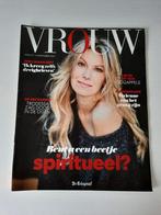 VROUW Tijdschrift Telegraaf Susan Smit september 2022, Verzamelen, Tijdschriften, Kranten en Knipsels, Ophalen of Verzenden, 1980 tot heden