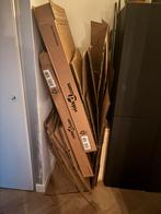 Verhuisdozen, Doe-het-zelf en Verbouw, Kratten en Dozen, Ophalen, Gebruikt, Doos, 35 tot 50 cm