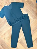 Studio anneloes vicky top xxl & startup broek XL antraciet, Maat 46/48 (XL) of groter, Ophalen of Verzenden, Zo goed als nieuw