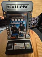 Born American VHS - CNR Video Uitgave (Ex-Rental), Vanaf 16 jaar, Ophalen of Verzenden, Gebruikt