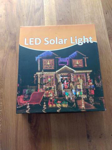 Led lichten voor de achtertuin  beschikbaar voor biedingen