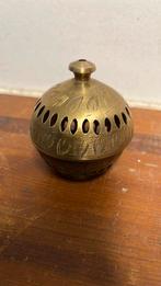 Koperen Wierookbrander of Thurible, Antiek en Kunst, Ophalen of Verzenden