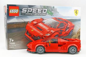 LEGO Speed Champions - 76895 Ferrari F8 Tributo