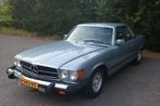 Mercedes-Benz Mercedes SLC380 1981 Grijs, Auto's, Achterwielaandrijving, 8 cilinders, Leder, Particulier