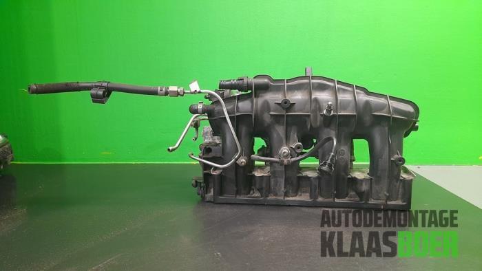 Inlaatspruitstuk van een Audi A4, Auto-onderdelen, Motor en Toebehoren, Audi, Gebruikt, 6 maanden garantie, 12 maanden garantie