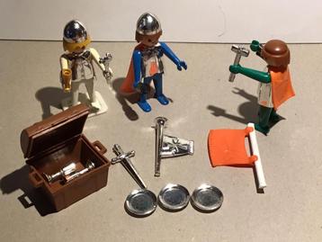 Playmobil, set Ridders‍🎅 beschikbaar voor biedingen