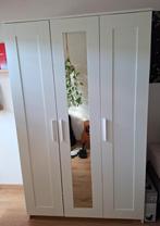 Ikea Brimnes kledingkast, Huis en Inrichting, Kasten | Kledingkasten, Ophalen, Gebruikt, 100 tot 150 cm, Met hangruimte