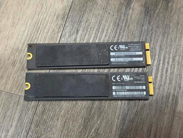 2x Apple Mac SSD (prijs per stuk) beschikbaar voor biedingen