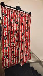 2 X Piraten kostuums- Heren maat 50/52 , Dames 1 maat M/L 40, Maat 38/40 (M), Carnaval, Ophalen of Verzenden, Zo goed als nieuw