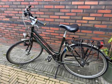 Dames tourfiets Giant New Century beschikbaar voor biedingen