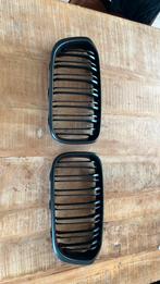 Bmw 1 grill zwart, Ophalen of Verzenden