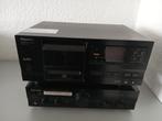 Te koop Stereoset Pioneer Cd wisselaar 25 cd, Ophalen, Losse componenten, Zo goed als nieuw, Sony