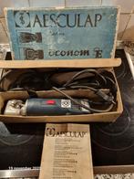 Aesculap econom E veescheerapparaat, Ophalen of Verzenden