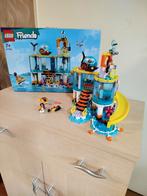 Lego Friends Otter Adoptie Centrum 41736 - Compleet met doos, Ophalen of Verzenden, Zo goed als nieuw, Complete set, Lego