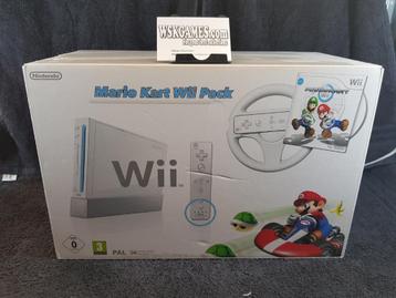 Nintendo Wii - Lege Dozen beschikbaar voor biedingen
