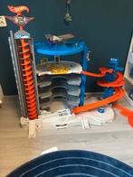 Hotwheels garage super ultimate, Kinderen en Baby's, Speelgoed | Racebanen, Ophalen, Gebruikt, Handmatig, Hot Wheels