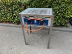Profesionele rvs gas barbeque, Ophalen, Zo goed als nieuw