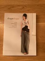 Shape Shape naaien kleding patronen boek, Overige merken, Overige typen, Vrouw, Ophalen of Verzenden