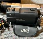 JVC Videocamera - Goed Onderhouden!, Ophalen, Mini dv, Gebruikt, JVC
