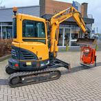 Nette Hyundai 30Z Minigraver., Zakelijke goederen, Machines en Bouw | Kranen en Graafmachines, Niet opgegeven, -, Niet opgegeven