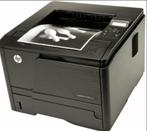 HP LaserJet Pro 400 – Zwart-Wit Laserprinter 149 euro ex btw, Zwart-en-wit printen, Printer, Refurbished, Ophalen of Verzenden