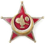 Gallipoli ster WO1 Ottomaanse Rijk Turkije medaille, Verzamelen, Militaria | Algemeen, Ophalen of Verzenden