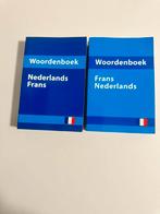 Woordenboek Nederlands-Frans, Frans-Nederlands, Frans, Prisma of Spectrum, Ophalen of Verzenden, Zo goed als nieuw