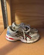 Asics 1090 gel white steel sneakers, grey/silver gympen, 36, Kleding | Dames, Schoenen, Wit, Ophalen of Verzenden, Asics, Sneakers of Gympen
