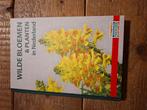 Postcode loterij boek wilde bloemen en planten, Ophalen of Verzenden, Zo goed als nieuw, Bloemen, Planten en Bomen