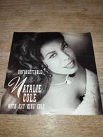 Natalie Cole Nat King Cole unforgettable 7" vinyl single, 1960 tot 1980, Overige formaten, Ophalen of Verzenden, Zo goed als nieuw