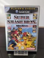 Super Smash Bros. Melee - GameCube (Player's Choice), Spelcomputers en Games, Gebruikt, Vechten, Eén computer, Ophalen of Verzenden