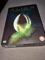Alien quadrilogy  - 8 dvd box, Ophalen of Verzenden, Zo goed als nieuw