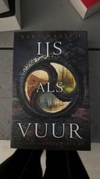 Sara Raasch - IJs als vuur, Boeken, Ophalen of Verzenden, Nieuw, Sara Raasch