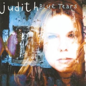 CD-sale JUDITH - Blue Tears  beschikbaar voor biedingen