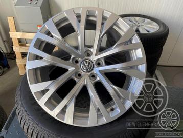 1x BRAGA Velg VW Touareg NIEUW 760601025H Origineel beschikbaar voor biedingen