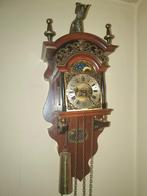 Wandklok Warmink Clock Sallander Antique Vintage, Antiek en Kunst, Antiek | Klokken, Ophalen
