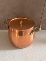 Vintage koperen Maggie pan, Ophalen of Verzenden, Gebruikt, Overige materialen, Overige typen