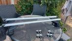 Aluminium dakdragers G3 voor Peugeot 207,407, 308 en Citroen, Auto diversen, Dakdragers, Ophalen of Verzenden, Gebruikt