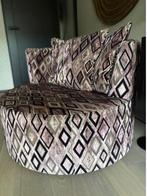 Fauteuil Bocx interiors, Ophalen, 75 tot 100 cm, Stof, 50 tot 75 cm