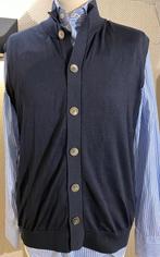 Atelier Munro Vest, Ophalen of Verzenden, Zo goed als nieuw, Maat 48/50 (M), Blauw
