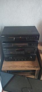 Sonny stereo deck. Nu voor €100, Ophalen, Zo goed als nieuw, Sony