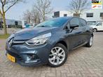 Renault Clio 0.9 TCe Limited NAVI/CRUISE/TREKHAAK/AIRCO/PDC/, Auto's, Voorwielaandrijving, 898 cc, Stof, Gebruikt