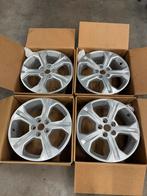 4 ford velgen demo 17inch origineel ford zgan! 5x108, Auto-onderdelen, Banden en Velgen, Ophalen, Velg(en), Ford, Nieuw