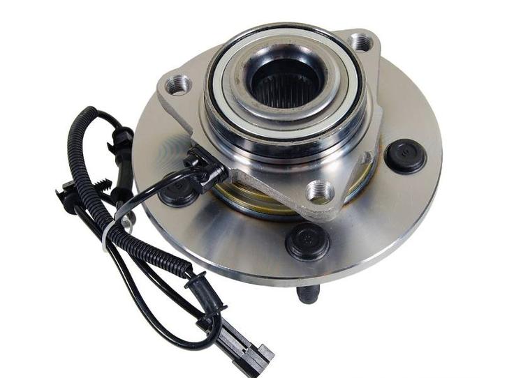 Dodge Ram pickup wiellager 2009-2011, Auto-onderdelen, Ophanging en Onderstel, Amerikaanse onderdelen, Dodge, Nieuw, Ophalen of Verzenden