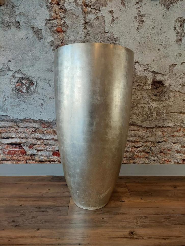 Exclusieve stijlvolle XXL Design Vaas (100x50cm), Huis en Inrichting, Woonaccessoires | Vazen, Gebruikt, Overige kleuren, 75 cm of meer