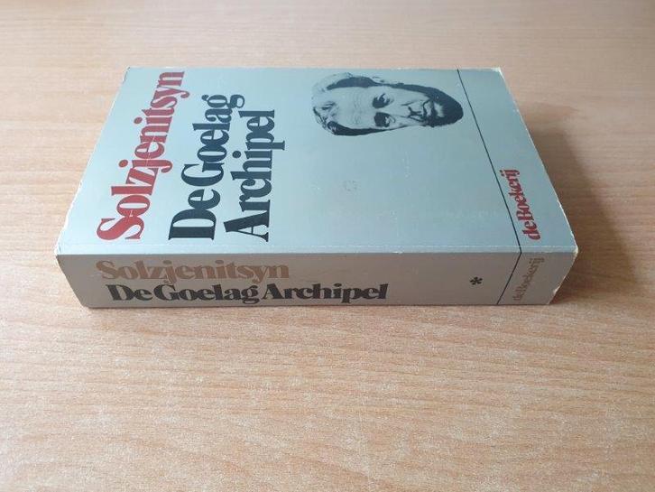 Solzjenitsyn - Goelag I, Belang vd Zaak, Eerste Cirkel etc, Boeken, Literatuur, Gelezen, Ophalen of Verzenden